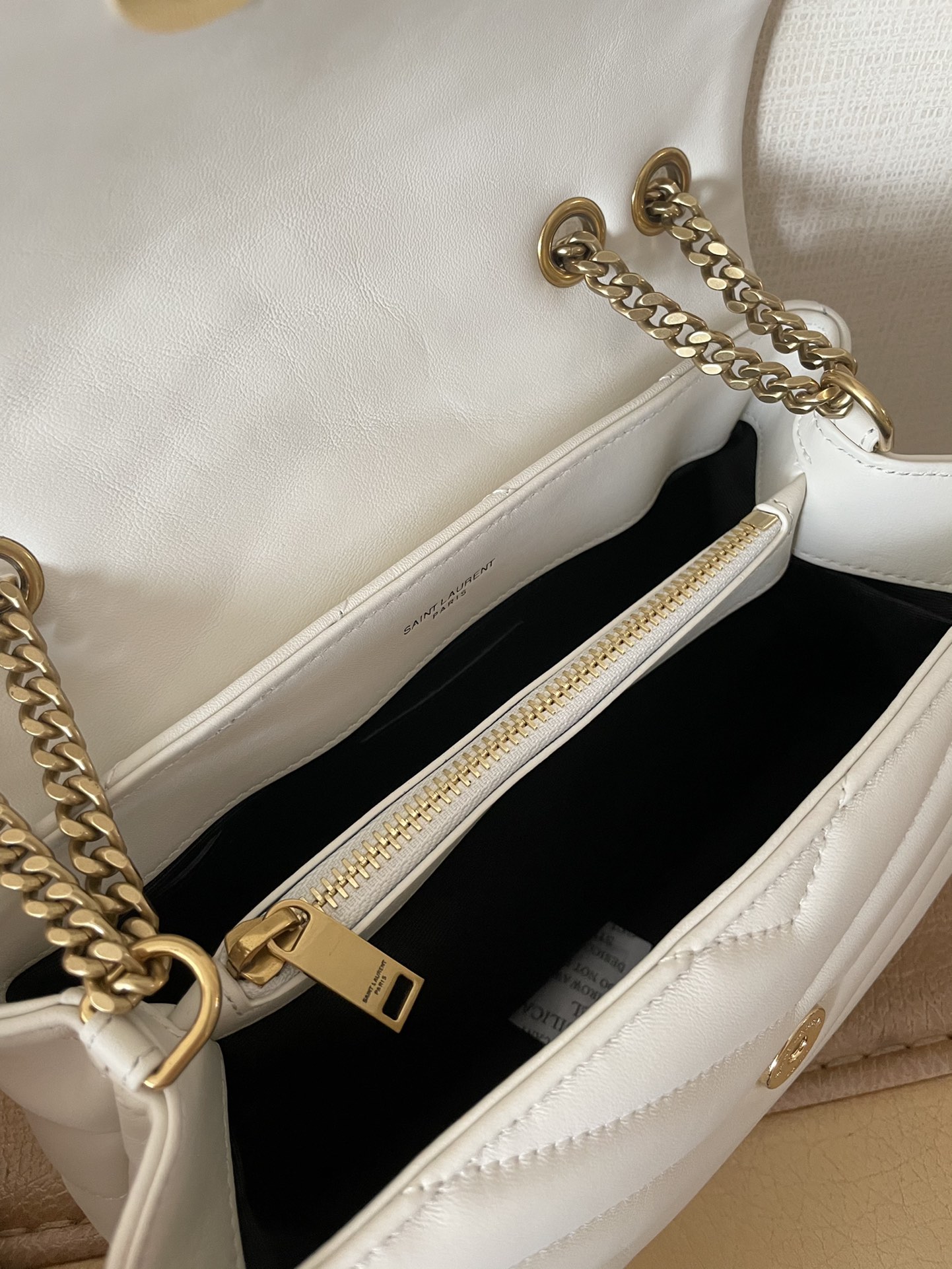 YSL Satchel Bags